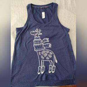 La vie en rose   Nice Woman's top of pajamas  Size Large New with tags